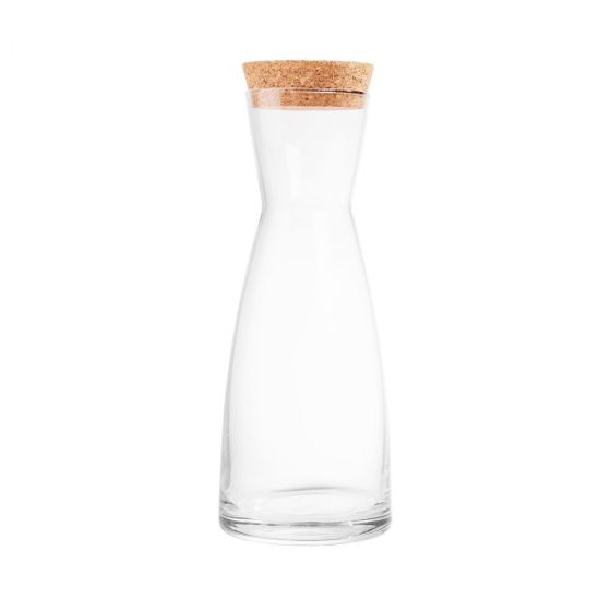 CORK UP - καράφα με καπάκι από φελλό 1,0 l
