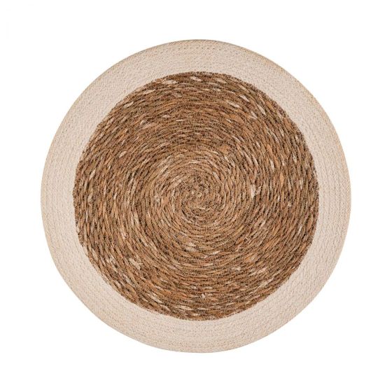 SAUVAGE - σουπλά με λευκό φινίρισμα, 38cm
