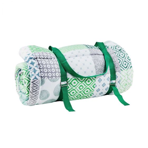 PICNIC DELUXE - κουβέρτα πικ νικ patch