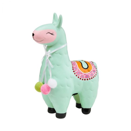 PACO - κουμπαράς αλπακά