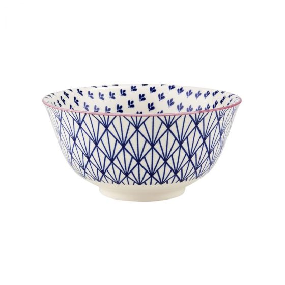 ORNAMENTS - μπολ 520 ml μπλε