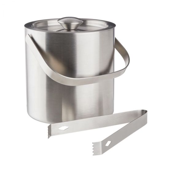 ON ICE - παγοθήκη με λαβίδα Δ 14cm