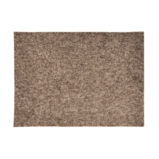 FELTO - σουπλά 33x45cm ταμπά