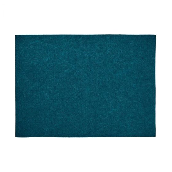 FELTO - σουπλά 33x45cm σκούρο πετρόλ