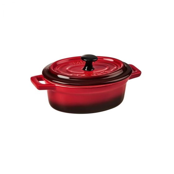 C'EST SI BON - mini σκεύος ψησίματος στρογγυλό πετρόλ