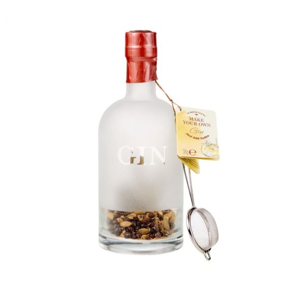 MAKE YOUR OWN GIN - Mix αρωματικών βοτάνων για Gin