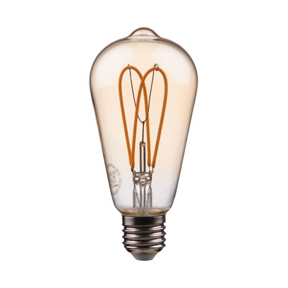 BRIGHT LIGHT - λαμπτήρας LED ST64