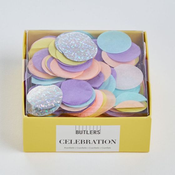 CELEBRATION - κονφετί Δ 2,5 cm