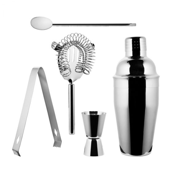 MANHATTAN LOUNGE - σετ για κοκτέιλ 5 τεμαχίων