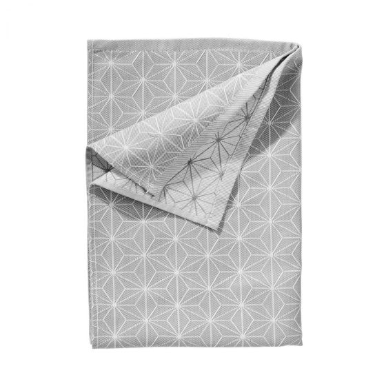 FJORD - πετσέτα κουζίνας, ανοιχτό γκρι