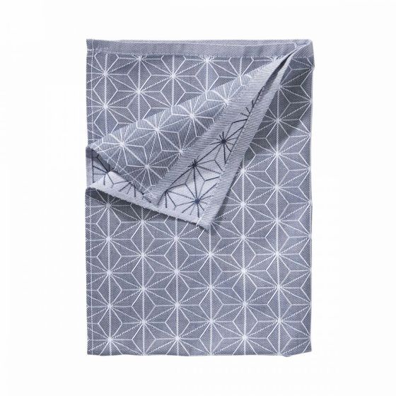 FJORD - πετσέτα κουζίνας, ανοιχτό μπλε