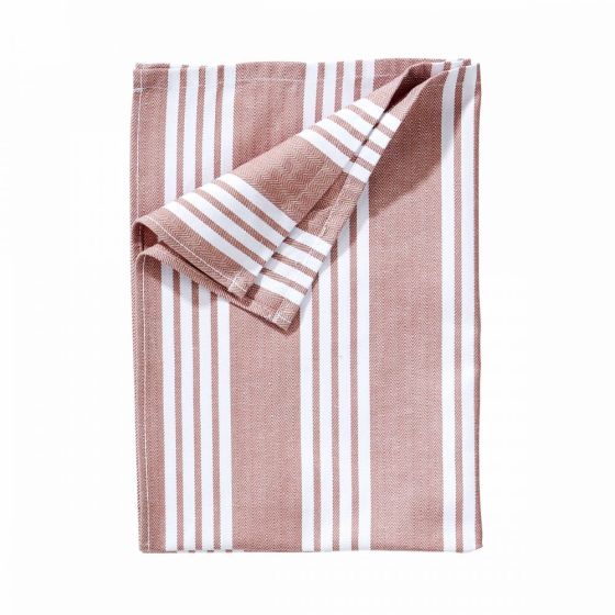 LOFT - πετσέτα κουζίνας ανοιχτό κόκκινο