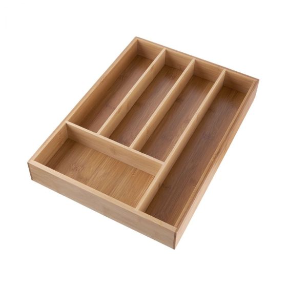 MENUETT - θήκη για μαχαιροπίρουνα, 5 θέσεων - Cutlery
