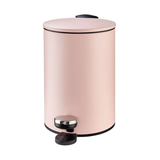 SIDE KICK - κάδος 3L σε ροζ χρώμα