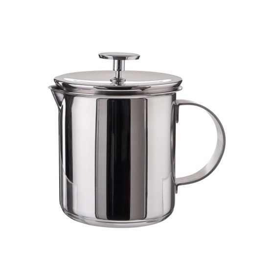 MILK MASTER - σκεύος παραγωγής αφρόγαλου, 400 ml