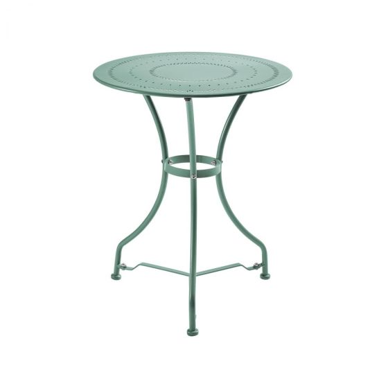 CENTURY - τραπέζι bistro, σε χρώμα μέντας