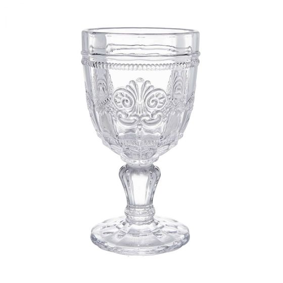VICTORIAN - ποτήρι κολωνάτο δαφανές 230 ml