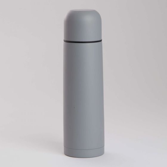 BARRIE - θερμός 500 ml γκρι