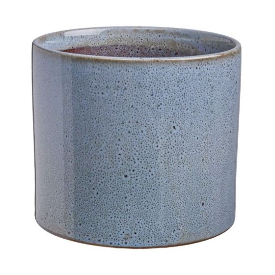 GLAZE - κασπό Δ17cm πράσινο
