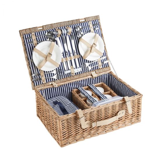 A DAY IN THE PARK - καλάθι πικνίκ 4 ατόμων