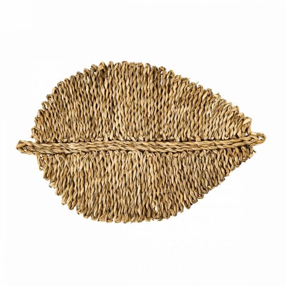 LEAF - σουπλά από φύκι, σε σχήμα φύλλου