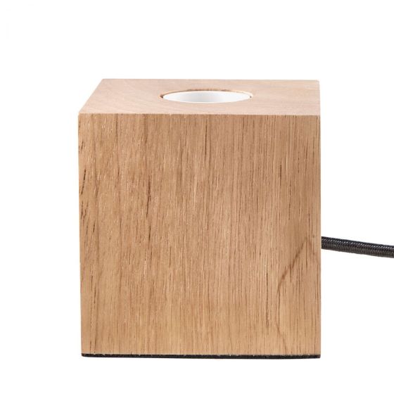 STILO - επιτραπέζιο φωτιστικό από ξύλο