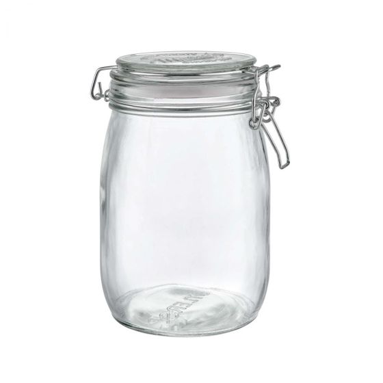 MASON`S - βάζο αποθήκευσης γυάλινο 1000 ml