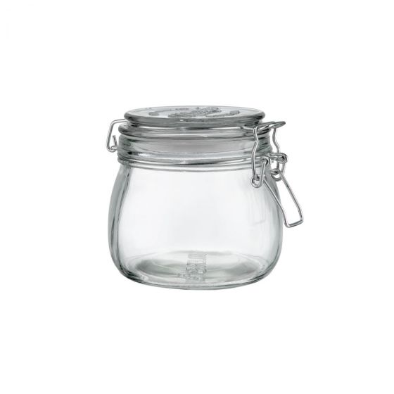 MASON`S - βάζο αποθήκευσης γυάλινο  530 ml