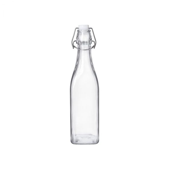 SWING - μπουκάλι γυάλινο με πώμα 500 ml
