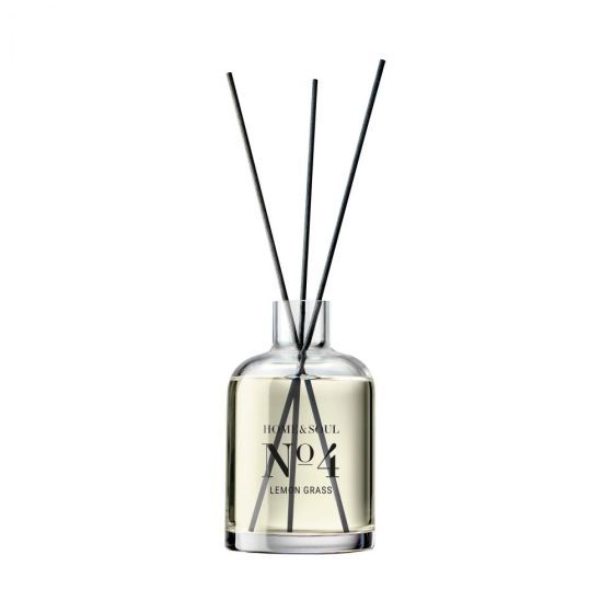 HOME & SOUL - αρωματικό χώρου Lemongrass 250ml