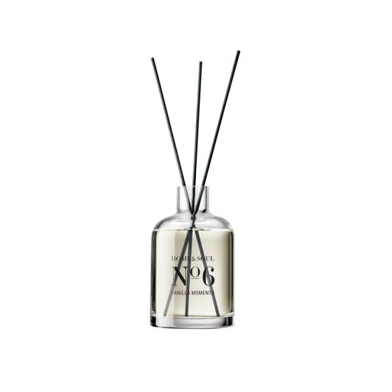 HOME & SOUL - αρωματικό χώρου Vanilla Moment 110ml