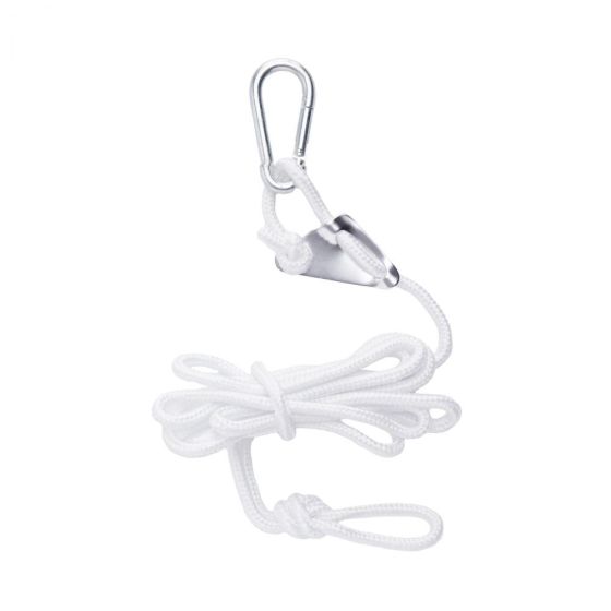 BABOON - εξαρτήματα για κρέμασμα αιώρας, λευκό