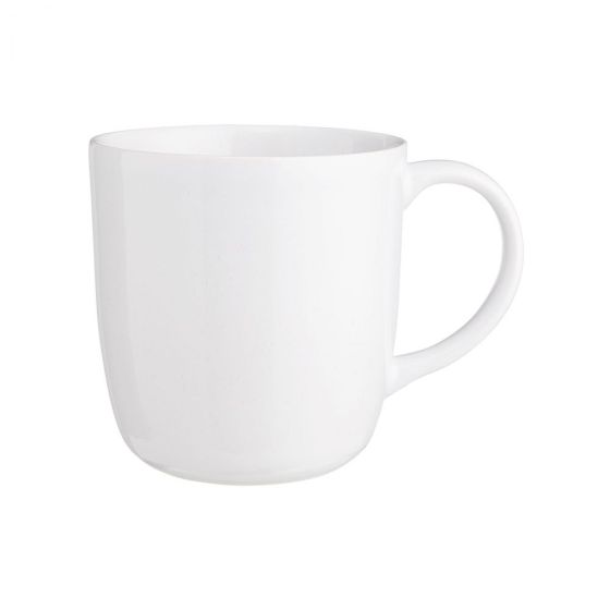 NATIVE - κούπα 300 ml, λευκή