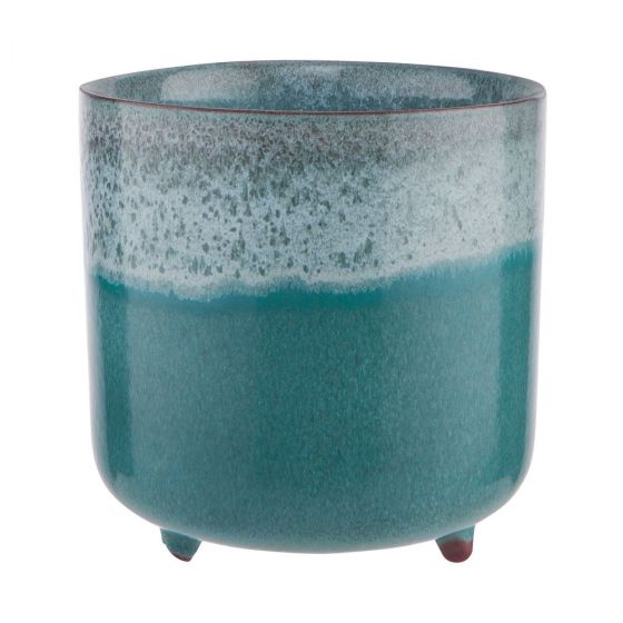 TIDE - κασπό με πόδια ,Δ14cm, μπλε