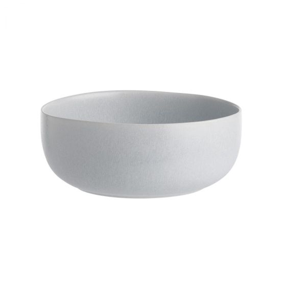 CASA NOVA - μπολ δημητριακών Δ 16 cm γκρι 600ml