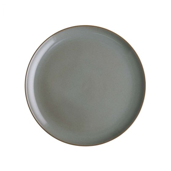 NATIVE - πιάτο 27 cm γκρι