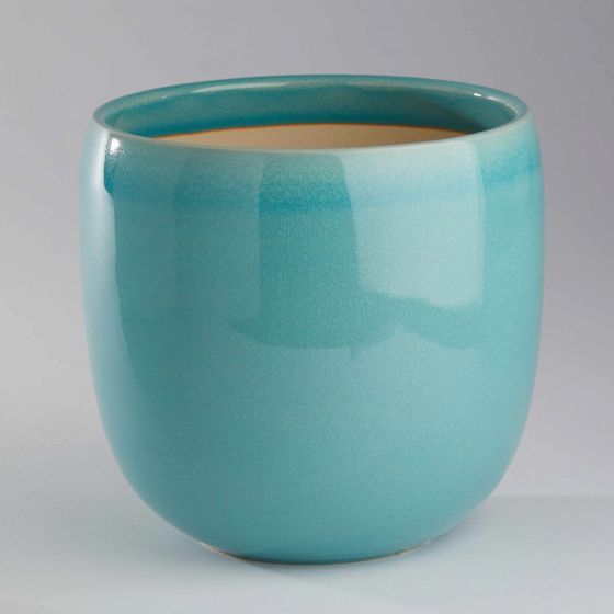 GLAZE - κασπό Δ17cm, μέντα