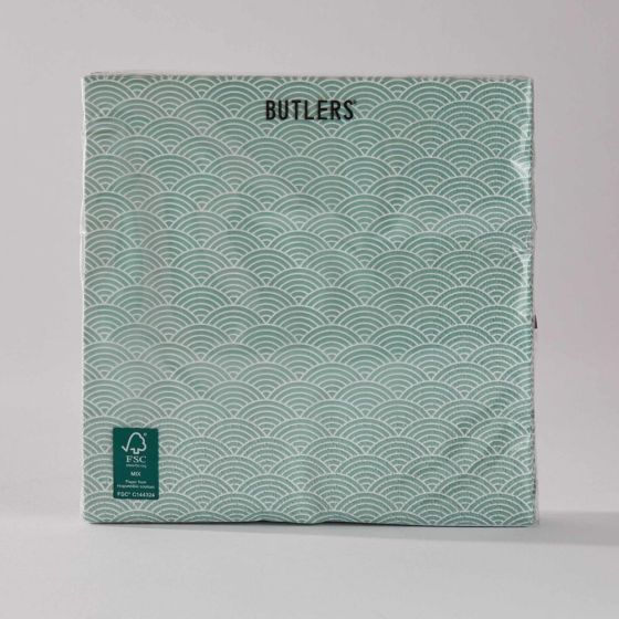 APRES - χαρτοπετσέτες "κύματα"