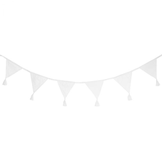 MIDSOMMAR - γιρλάντα, 6 μέτρα, με φουντίτσες