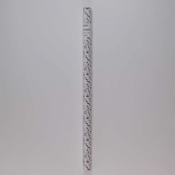 SURPRISE - χαρτί περιτυλλίγματος  Face Art