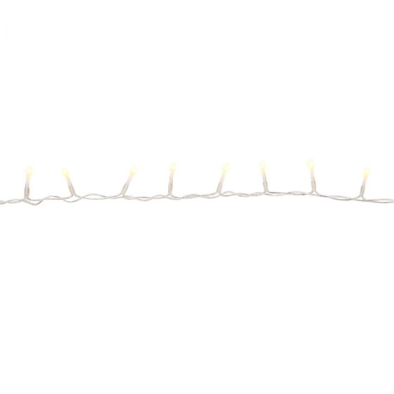 45 LIGHTS - LED διακοσμητικά λαμπάκια διαφανή 45L, λειτουργεί και με USB