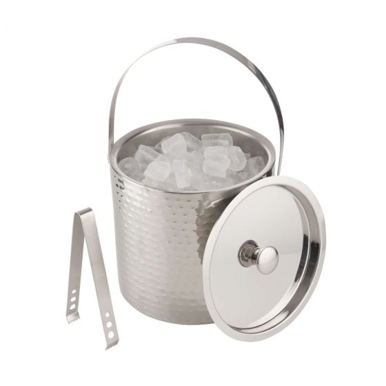 ON ICE - παγοθήκη με καπάκι και λαβίδα, 3,5l