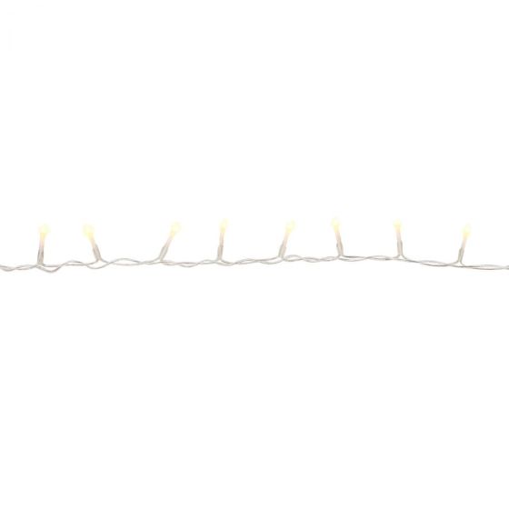 120 LIGHTS - LED αλυσίδα φωτισμού, διάφανα, 120φωτάκια USB