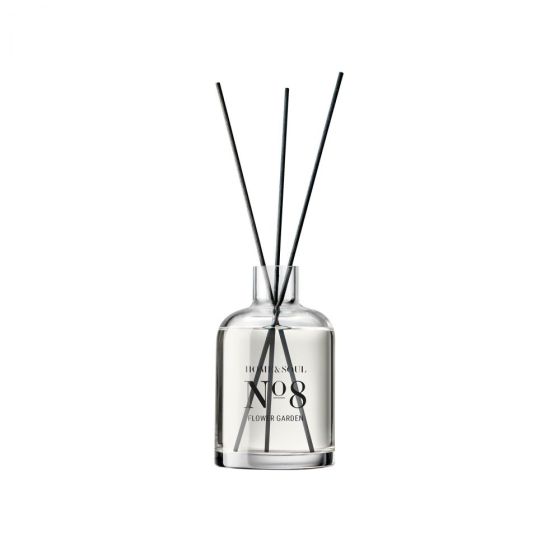 HOME & SOUL - αρωματικό χώρου Flower Garden 110ml