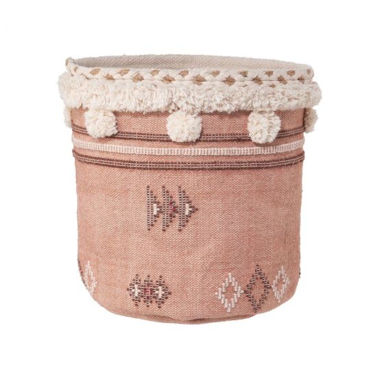 CARAVAN OF LOVE - καλάθι βαμβακερό, μέγεθος M