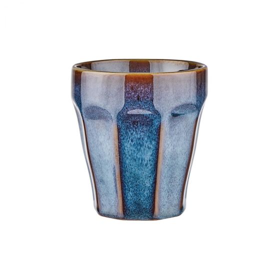 BERGAMO - κούπα 250 ml, μπλε