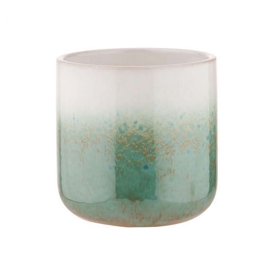 HORIZON - κασπό 10x10cm, μέντα