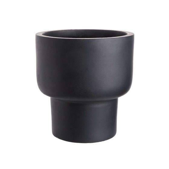 LOFT - κασπό Δ31cm, μαύρο