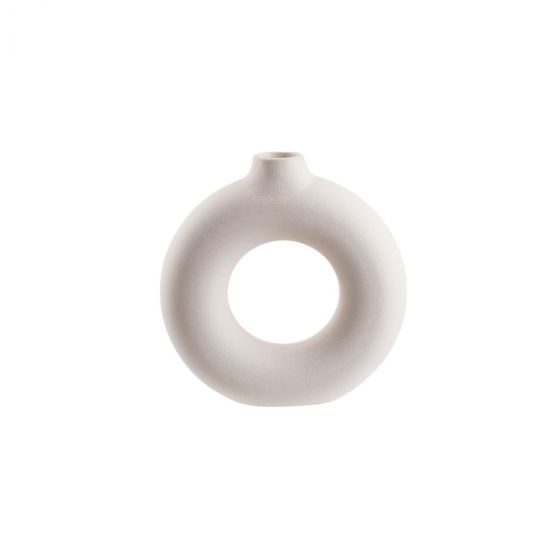 LOOP - βάζο κεραμικό 25cm