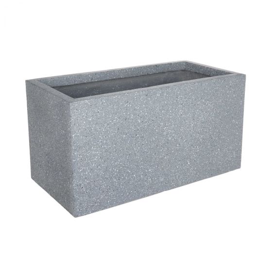 CONCRETE - ζαρτινιέρα 58cm